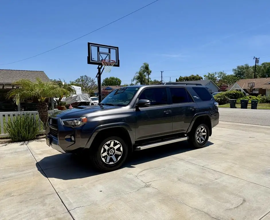 2019 Toyota 4Runner
