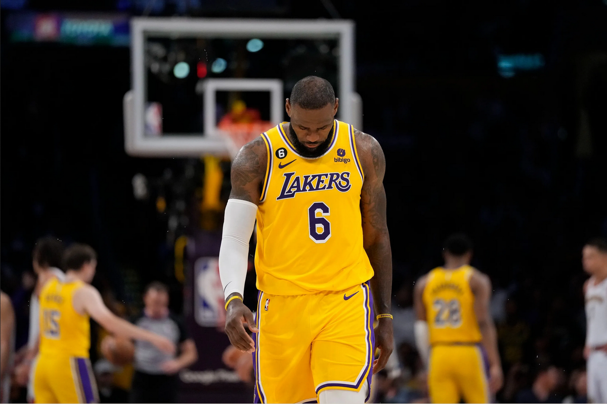 ¿LeBron James se retira? esto dijo 'el Rey'