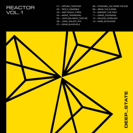 VA - Reactor Vol. 1 (2020)