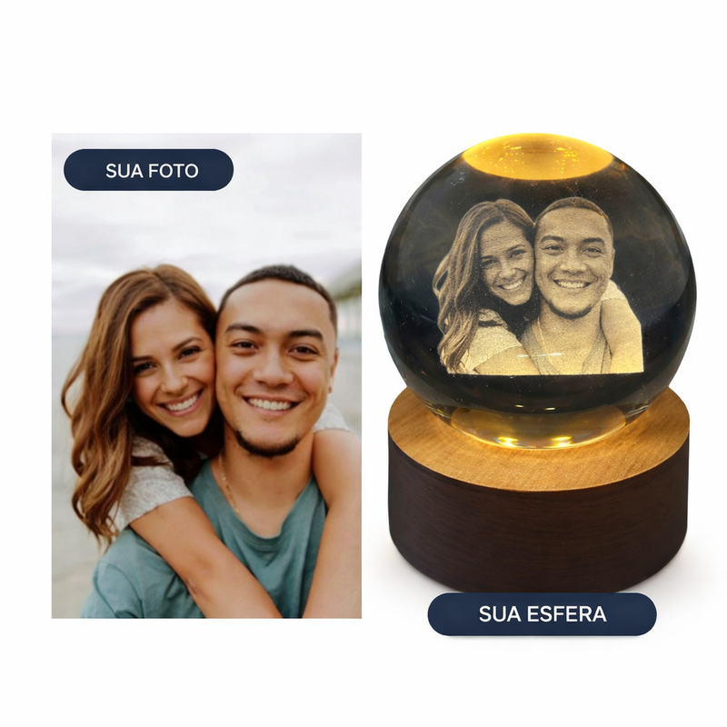 Aura - Design minimalista e sofisticado.