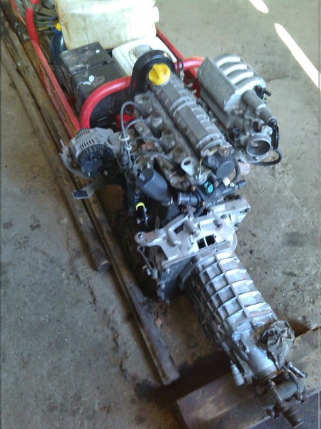 Гошан - F3R   Вазокпп