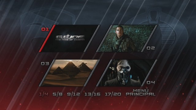 3 - G.I. Joe [Dvd9Full] [Pal] [Cast/Ing] [Sub:Varios] [2009] [Acción]