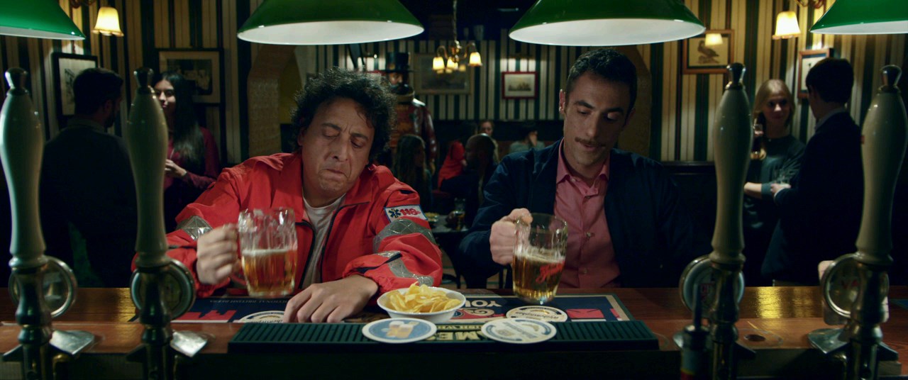 Questione Di Karma (2017) HD 720p ITA DTS AC3 Su