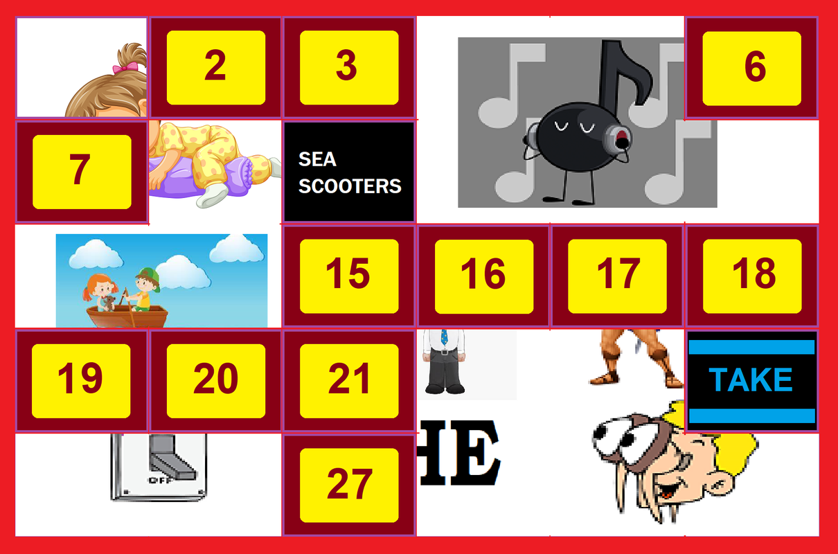 Classic Concentration Game One