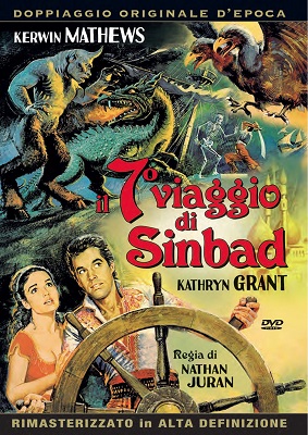 Il 7º viaggio di Sinbad (1958) DVD9 COPIA ITA/ENG/FRE/GER/SPA
