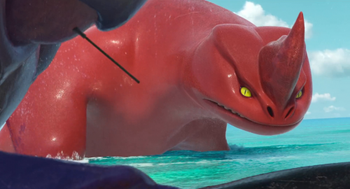 The Sea Beast (2022) Dual Audio [Hindi ORG & ENG] WEB-DL 480p, 720p & 1080p | GDRive 2