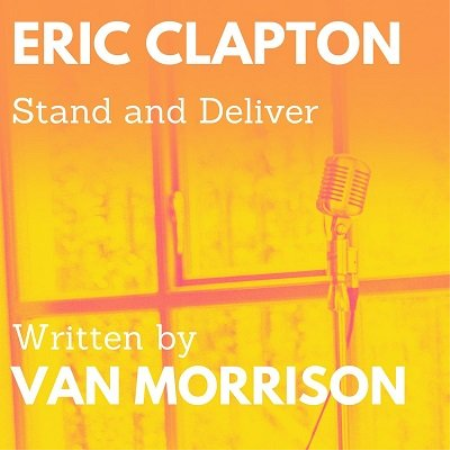 Eric Clapton - Stand and Deliver [single] (2020)