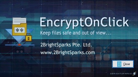 EncryptOnClick 2.4.10