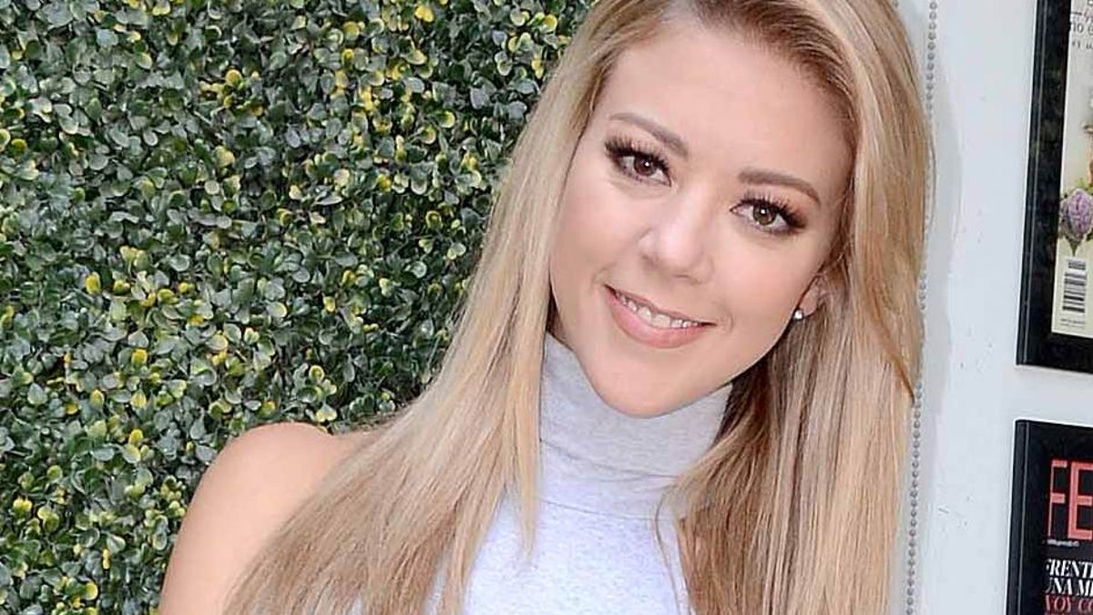 Así reaccionó Fernanda Castillo cuando le cuestionaron si desea tener más hijos