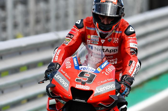 Danilo Petrucci 