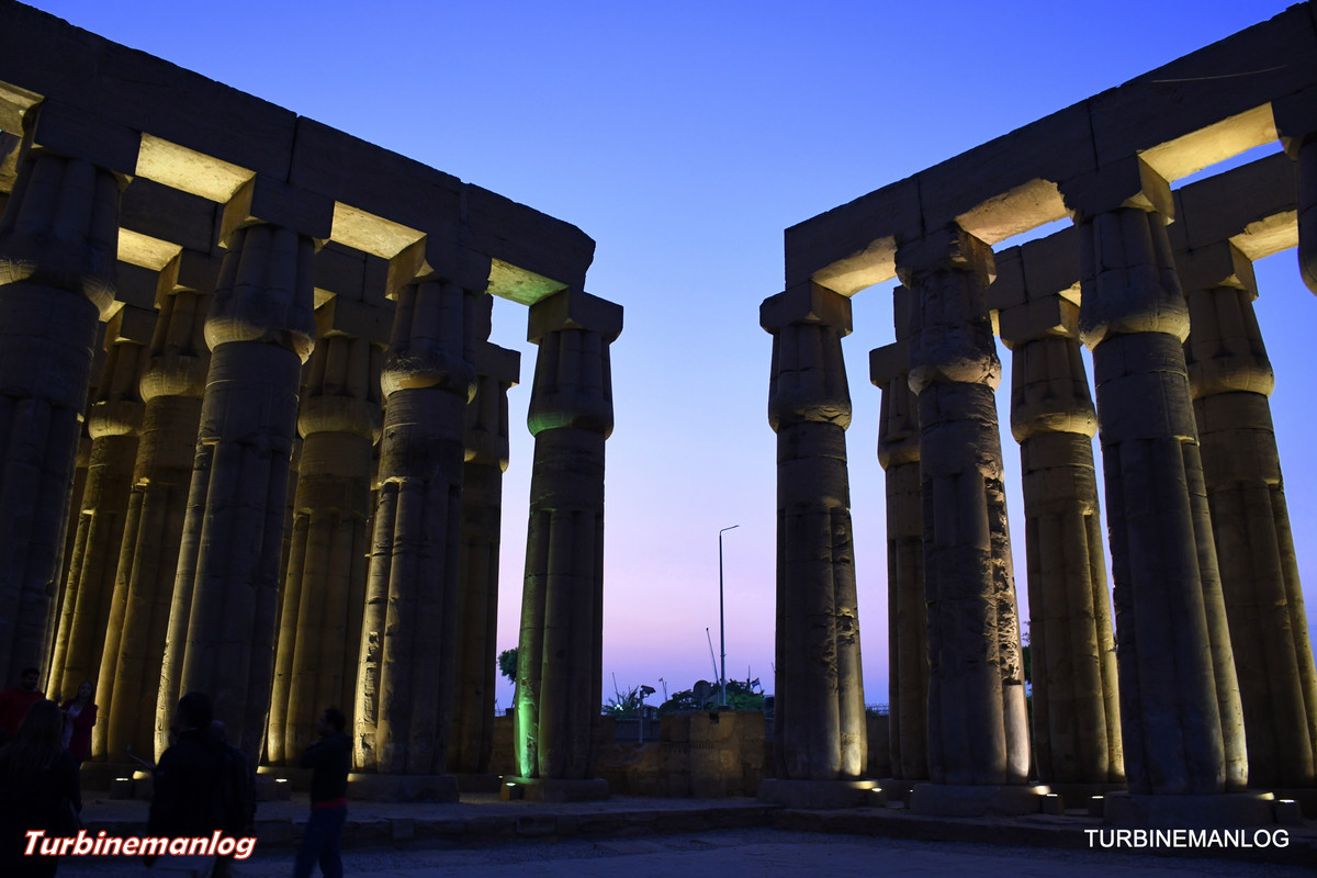 Luxor Temple