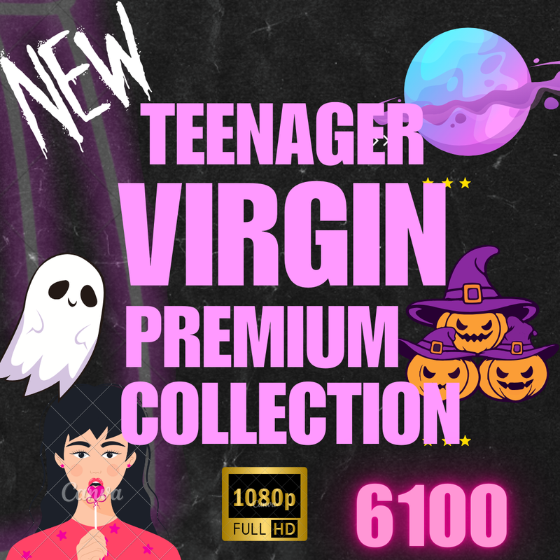 💦OFFICIAL ORIGINAL💦MEGA💦Teenager virgin premium collection full HD💦6100
