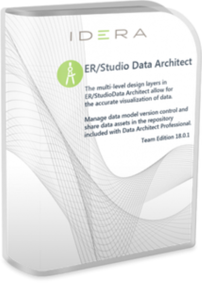 IDERA ER/Studio Data Architect 18.0.1