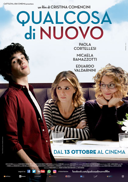 Qualcosa Di Nuovo (2016) mkv FullHD 1080p WEBDL ITA Subs
