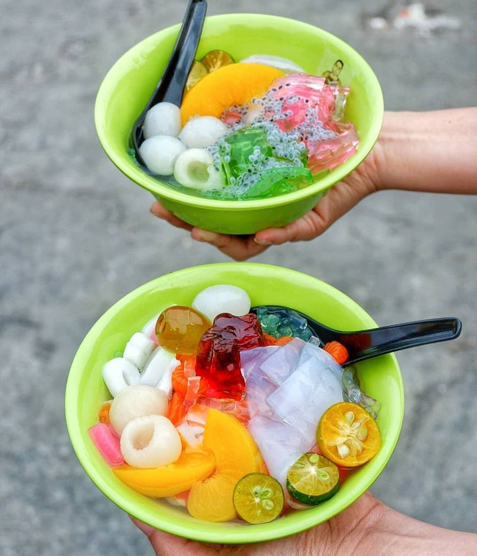 Es Campur Jelly Acen