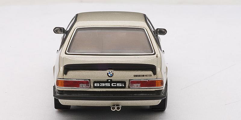 1:43 AUTOart BMW 635CSi