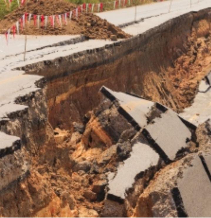 భారత్లో ఈ ప్రాంతాల్లో భూకంపాలు వచ్చే అవకాశం