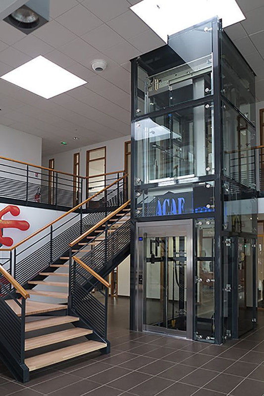 Elevator Shaft Structural Engineering