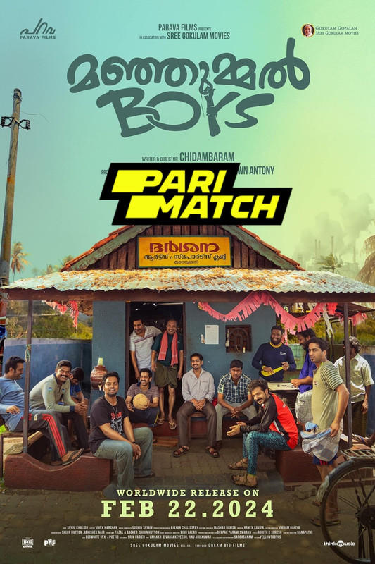 Manjummel Boys 2024.1080p.CAMRip.TAM.DUB.PariMatch