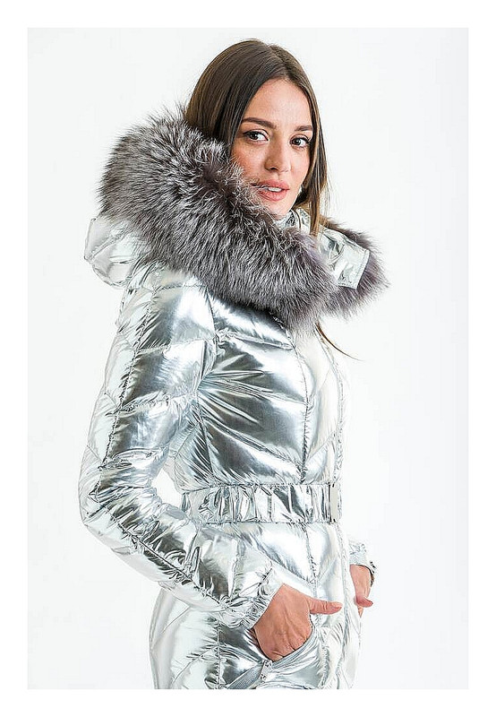 RZ by Rebecca Z silver snowsuit 05