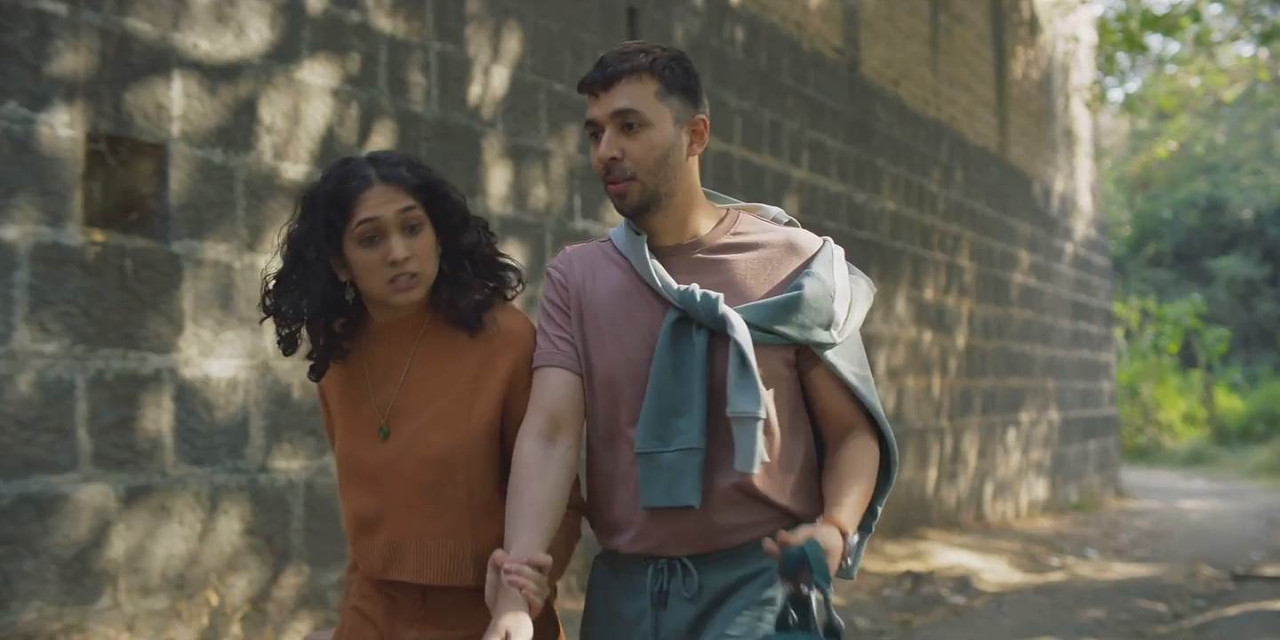 Shantit Kranti (2023) Season 2 [Hindi] WebRip 480p, 720p ESub - Complete Screenshot