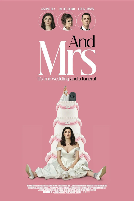 And Mrs (2024)  MULTi.1080p.iT.WEB-DL.H.264.DD5.1-FOX / Polski Lektor DD 5.1 i Napisy PL