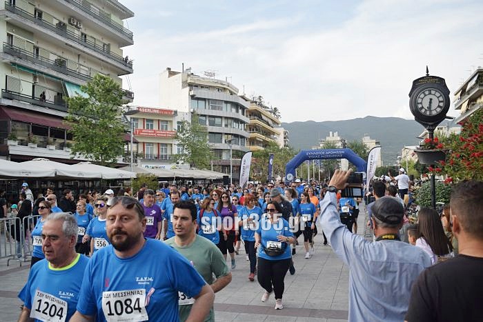 , ΦΩΤΟΡΕΠΟΡΤΑΖ: 20ος Αγώνας δρόμου Καλαμάτας