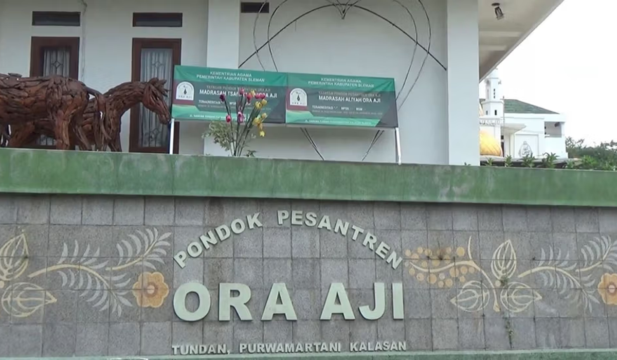 Viral! Ponpes Miftah Terlibat Kasus Penganiayaan Santri Secara Brutal