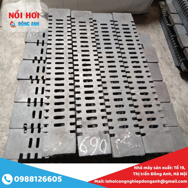 ghi nồi hơi giá rẻ