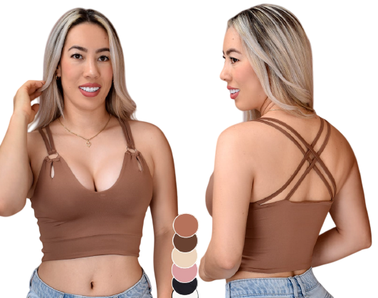 Blusa elegante