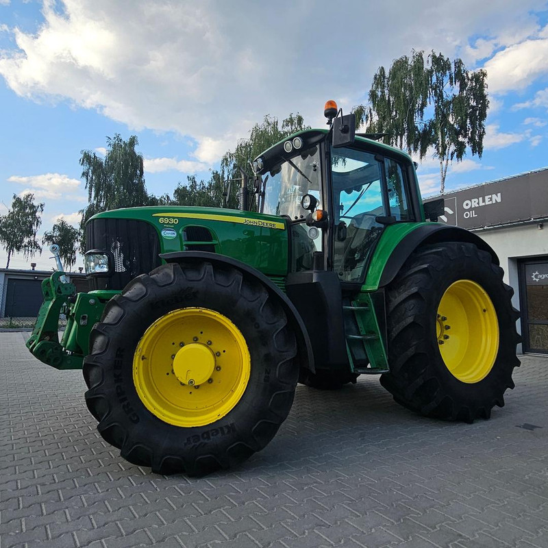 John Deere 6920 Premium