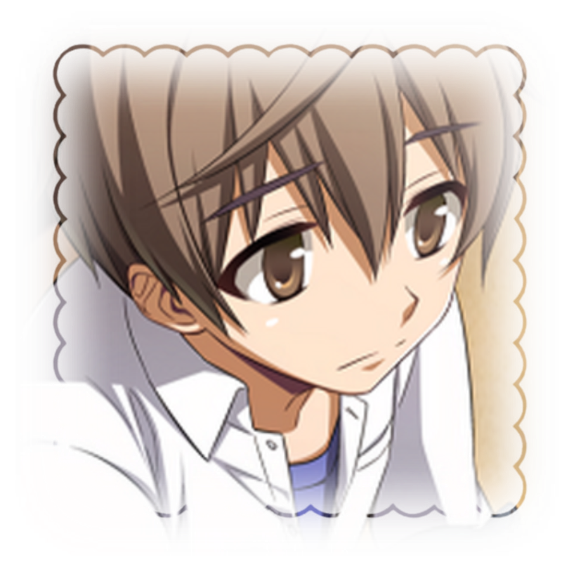 Andre    or    Tyler  〜
He  /  Kya          Host