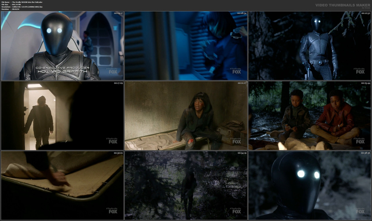 The Orville S01E08 Into the Fold.mkv