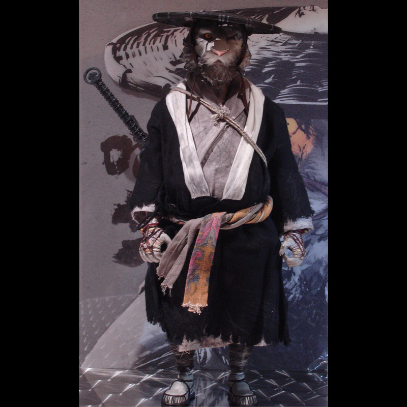 Ruthless Blade Deluxe Edition - JPT Design x Pop 1/6 Scale