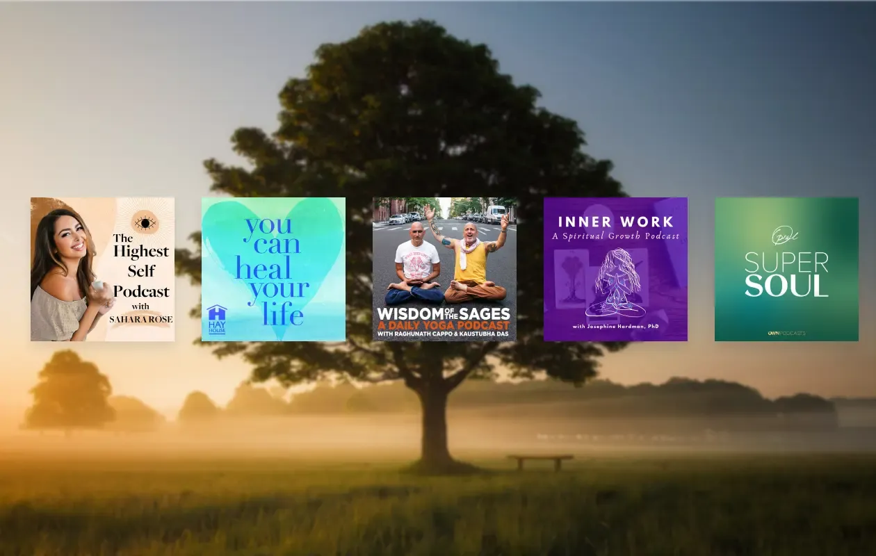 How to Get the Most from Spiritual Motivation Podcasts