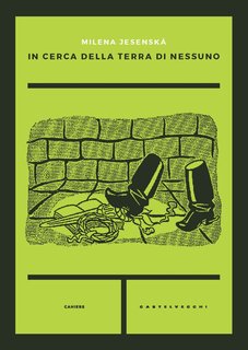 Milena Jesenská - In cerca della terra di nessuno (2024)