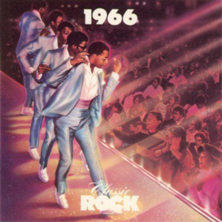 VA - Classic Rock 1966 (1987)