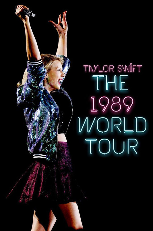 Taylor Swift - The 1989 World Tour - Tokyo, Japan