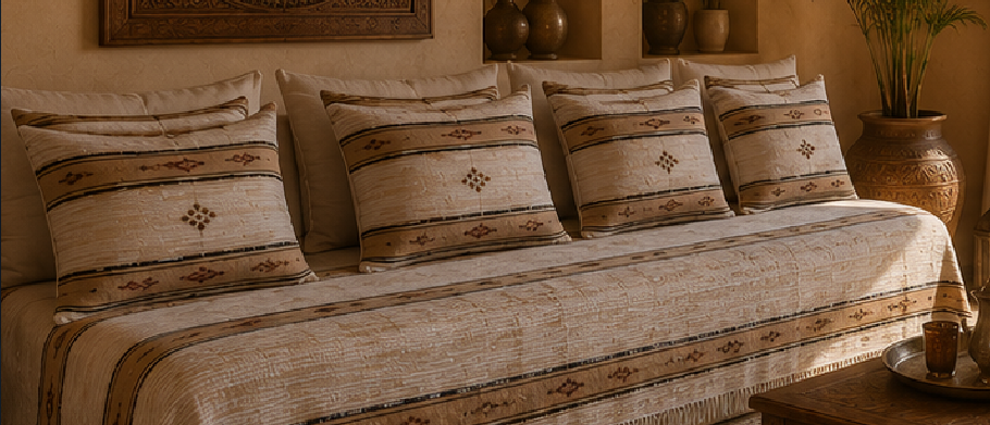 Moroccan Pillow