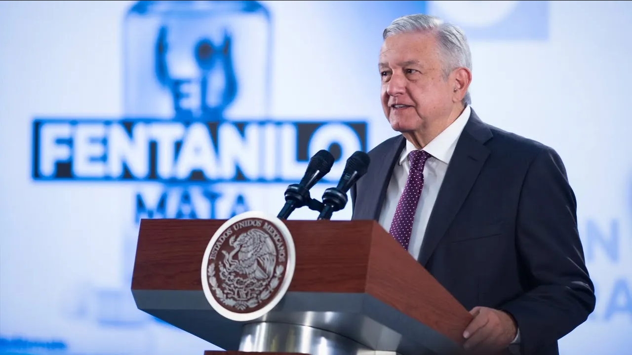 Se especificará en actas de defunción cuando muerte sea por sobredosis: AMLO