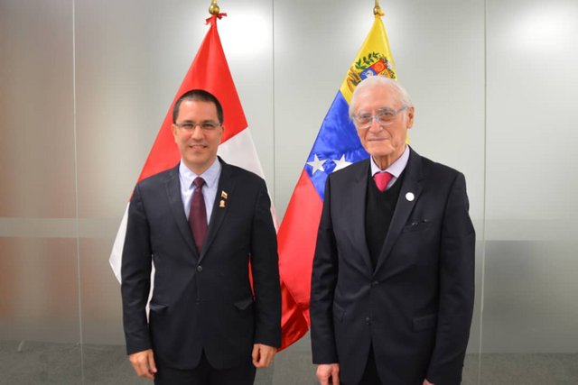 Perú deja de reconocer a Guaidó y retoma relaciones diplomáticas y bilaterales con el gobierno de Maduro Venezuela-peru2