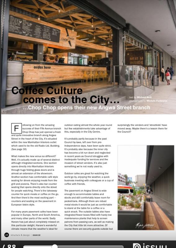 ZIMBABWE | General Projects | Page 5 | SkyscraperCity Forum
