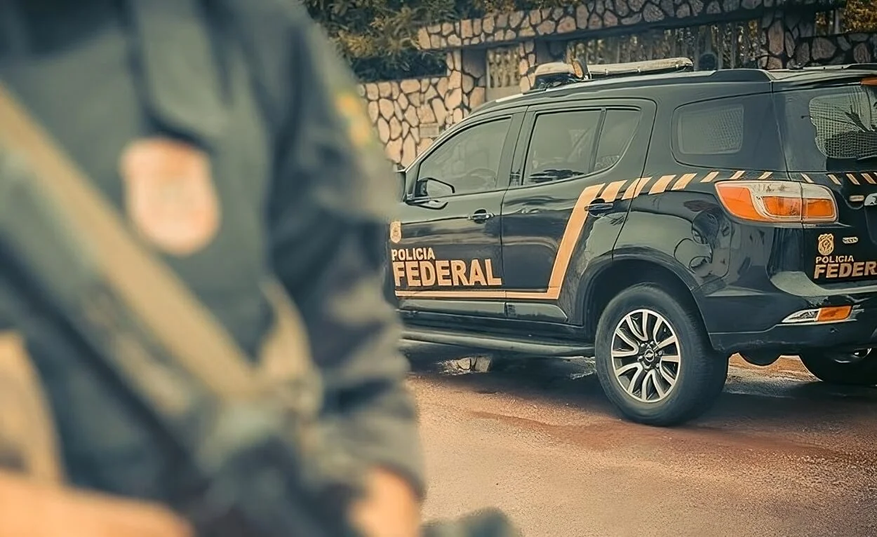 Polícia Federal cumpre mandados em Coruripe, Porto Real do Colégio e Arapiraca contra fraudes previdenciárias