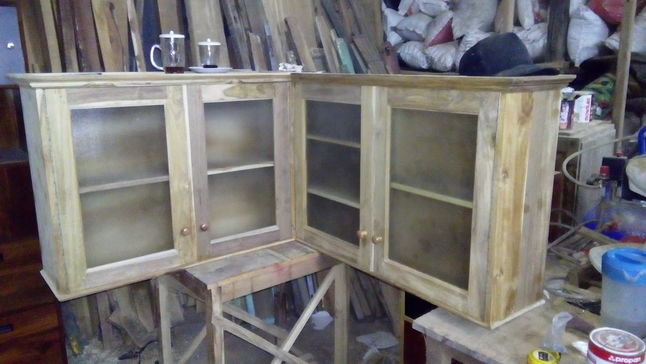 jasa kitchen set