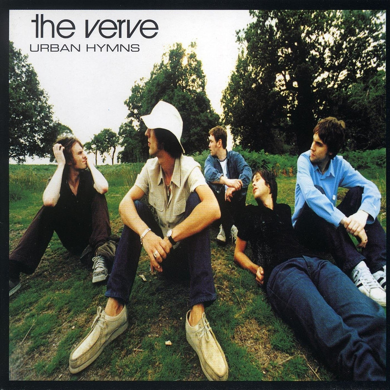 The Verve - Urban Hymns (UK) PBTHAL (1997 - Rock) [Flac 24-96 LP]