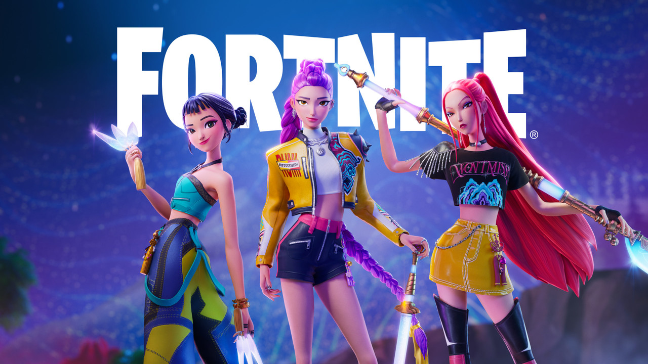 Fortnite Logo