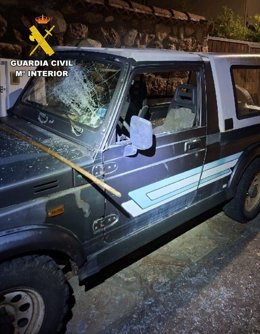 Foto cedida por Guardia Civil