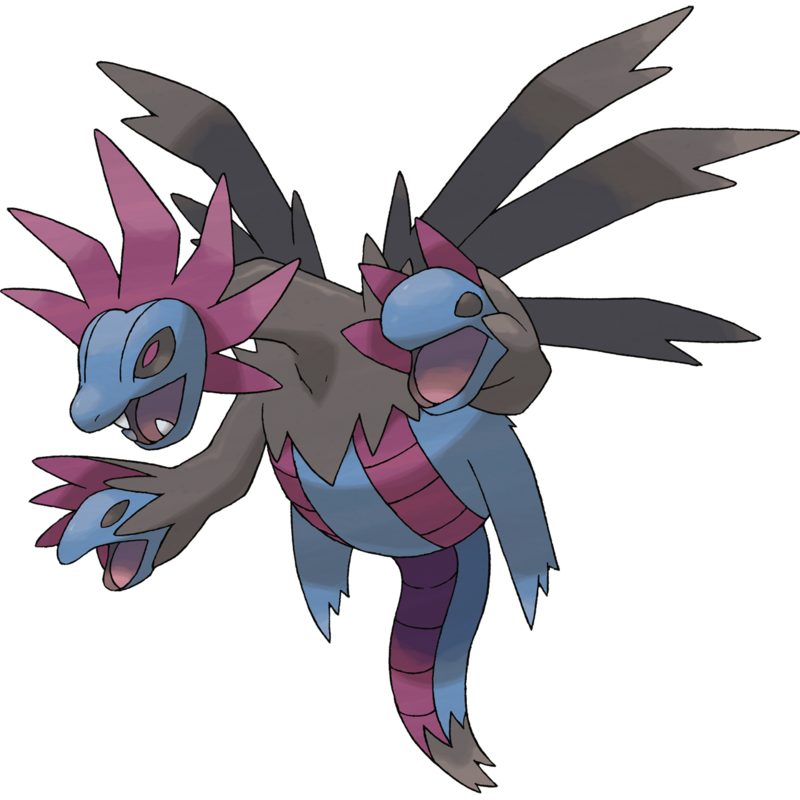HoopsandHipHop on X: What if EVERY Legendary Pokemon got a Mega