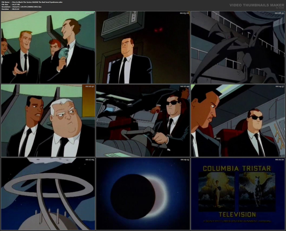 Men In Black The Series S02E08 The Bad Seed Syndrome.mkv