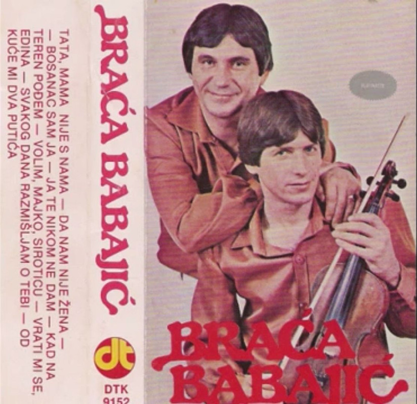 Braca Babajic